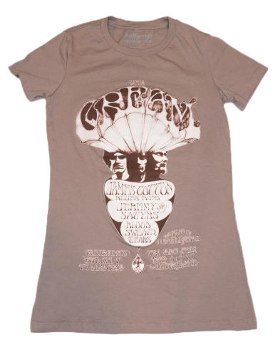Cream Women's T-Shirt