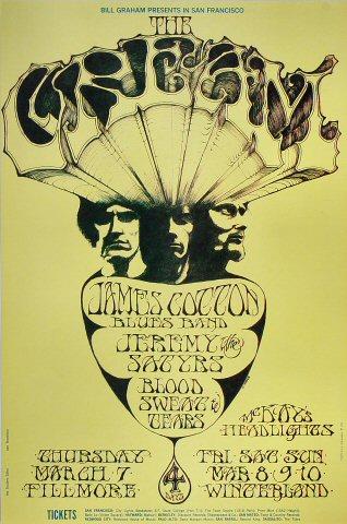 Cream Poster