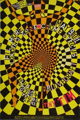 The Loading Zone Handbill