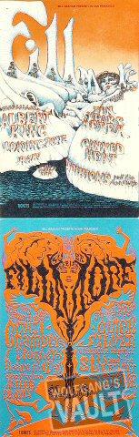 The Chambers Brothers Postcard