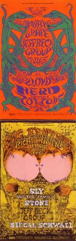 Big Brother and the Holding Company Postcard