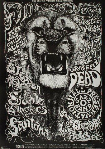 Steppenwolf Poster