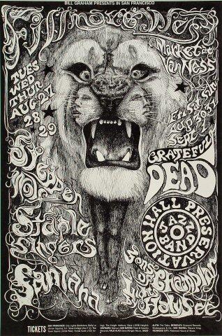 Steppenwolf Poster