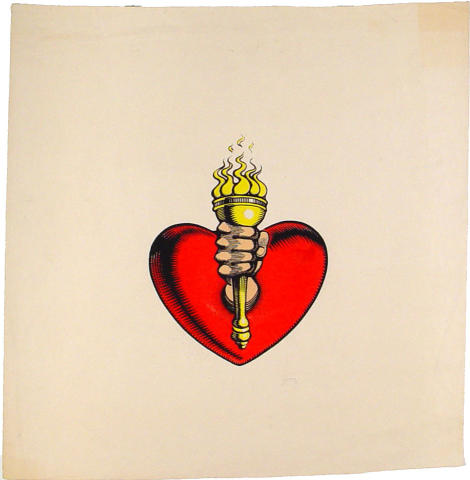 Big Brother and the Holding Company Poster
