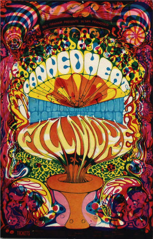 Canned Heat Handbill