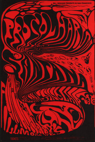 Procol Harum Poster
