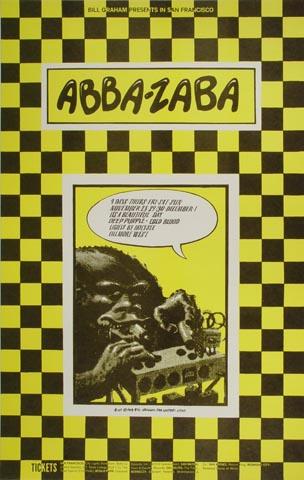 It's a Beautiful Day Handbill