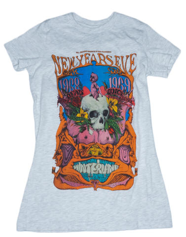 Grateful Dead Women's T-Shirt