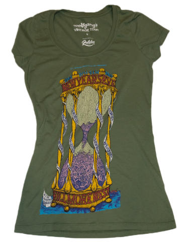 Vanilla Fudge Women's T-Shirt