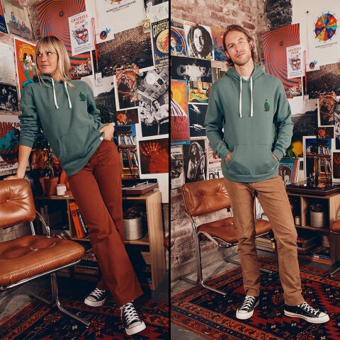 Led Zeppelin Marine Layer Hoodie