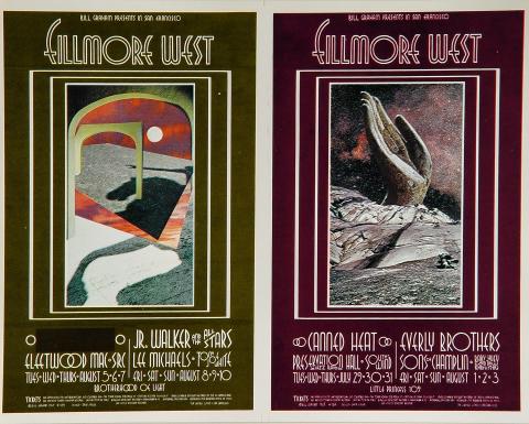 Canned Heat Postcard