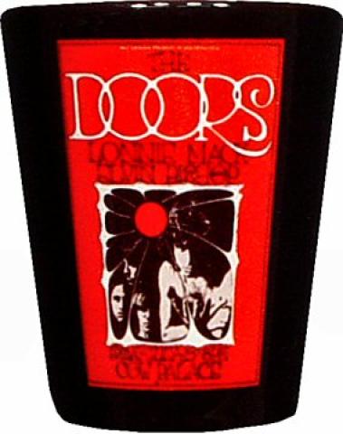 The Doors Shotglass