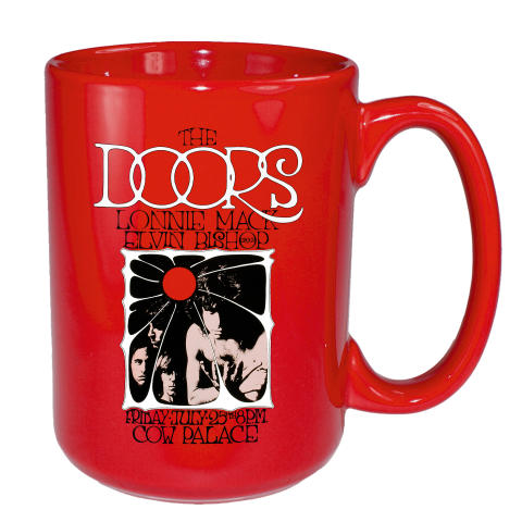 The Doors Mug