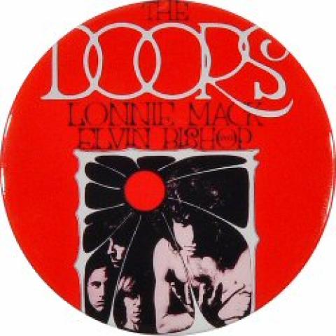 The Doors Pin
