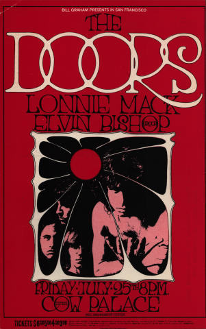 The Doors Poster