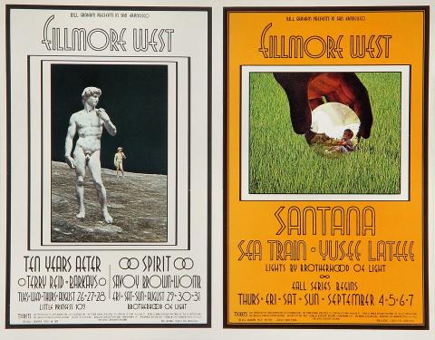 Ten Years After Postcard