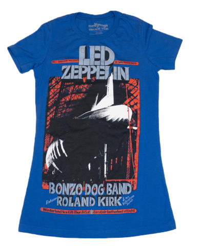 Led Zeppelin Women's T-Shirt