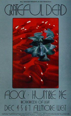 Grateful Dead Poster