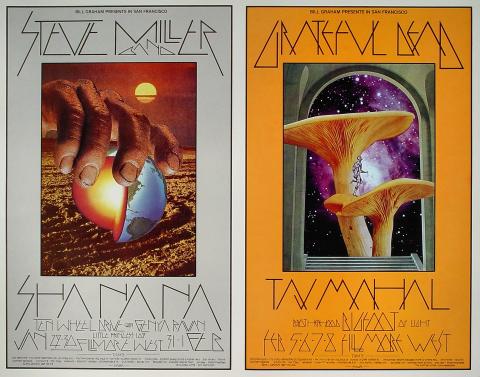 Steve Miller Band Proof