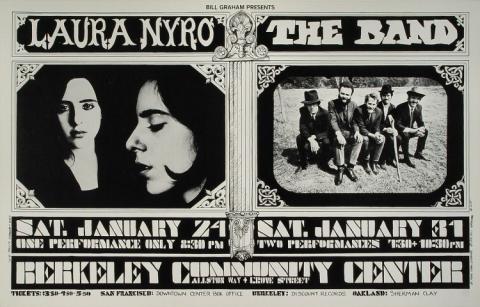 Laura Nyro Poster