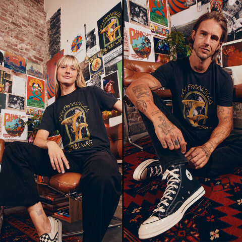 Grateful Dead Marine Layer T-Shirt