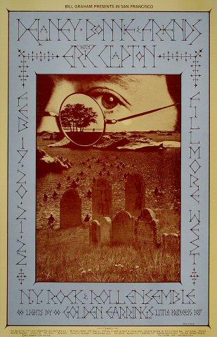 Delaney & Bonnie Poster