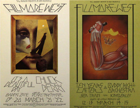 Ten Years After Postcard