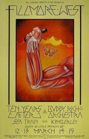 Ten Years After Poster