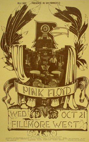 Pink Floyd Poster