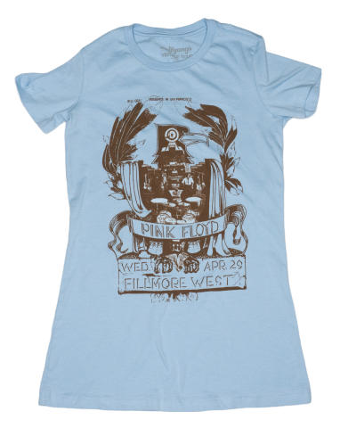 Pink Floyd Women's T-Shirt