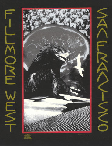 Grateful Dead Pellon