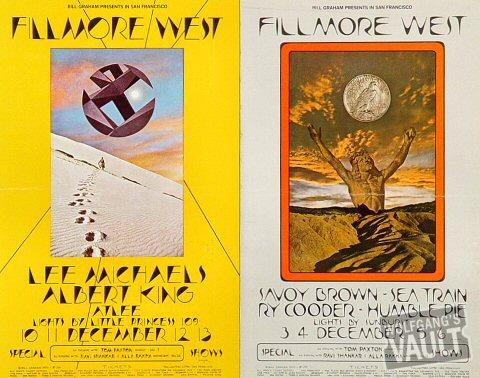 Savoy Brown Postcard