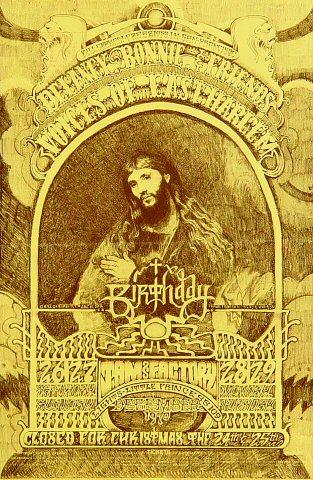 Delaney & Bonnie Postcard