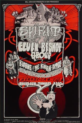 Spirit Handbill