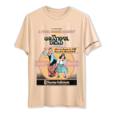 Grateful Dead Limited Edition T-Shirt