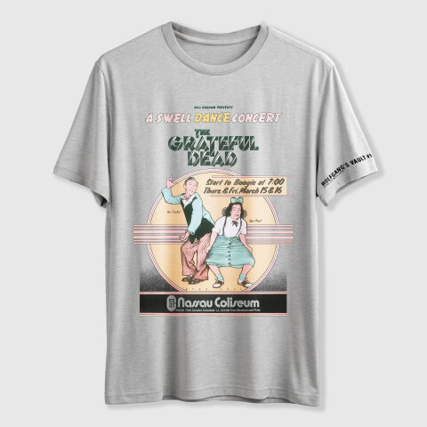 Grateful Dead Limited Edition T-Shirt