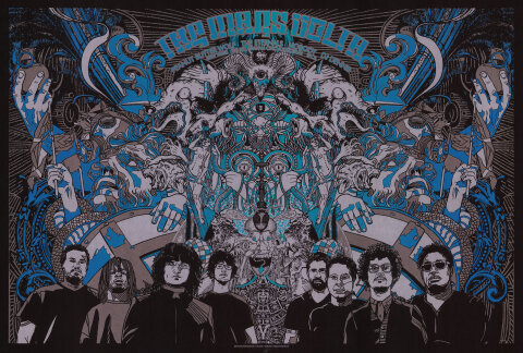 The Mars Volta Silkscreen