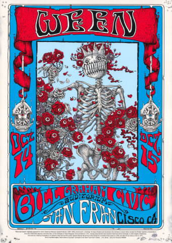 Ween Silkscreen
