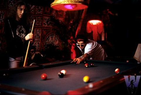 Keith Richards Fine Art Print