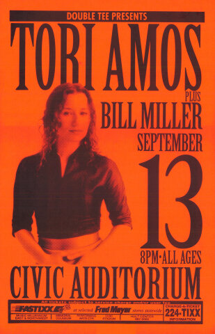 Tori Amos Poster