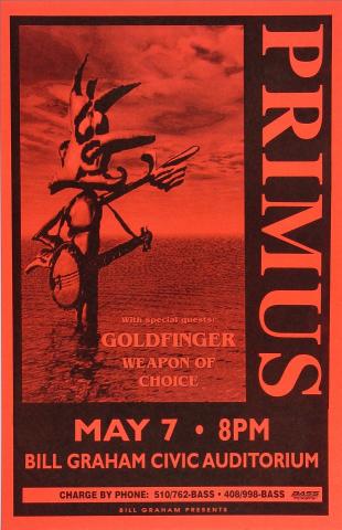 Primus Poster