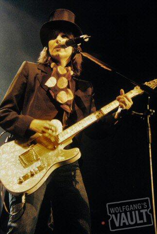 Chrissie Hynde Fine Art Print