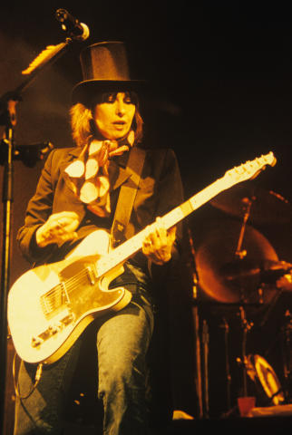 Chrissie Hynde Fine Art Print