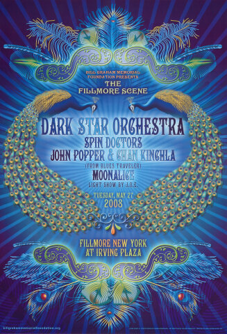 Dark Star Orchestra Poster