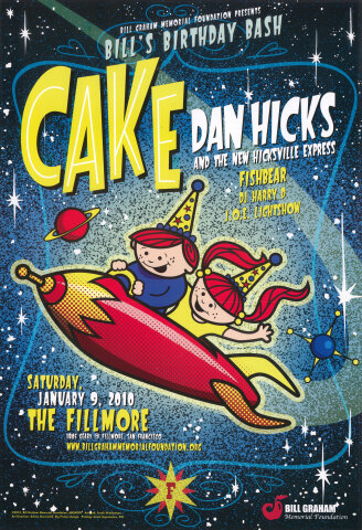 Cake Poster