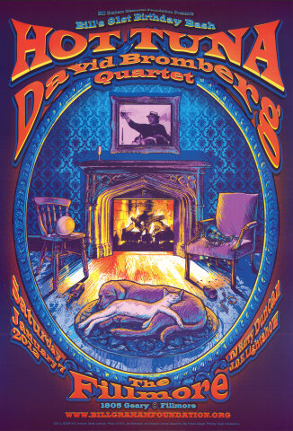 Hot Tuna Poster