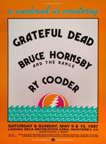 Grateful Dead Poster