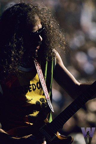 Carlos Santana Fine Art Print