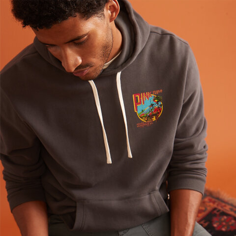 Pink Floyd Marine Layer Hoodie