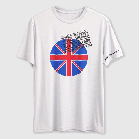 The Who Limited Edition T-Shirt